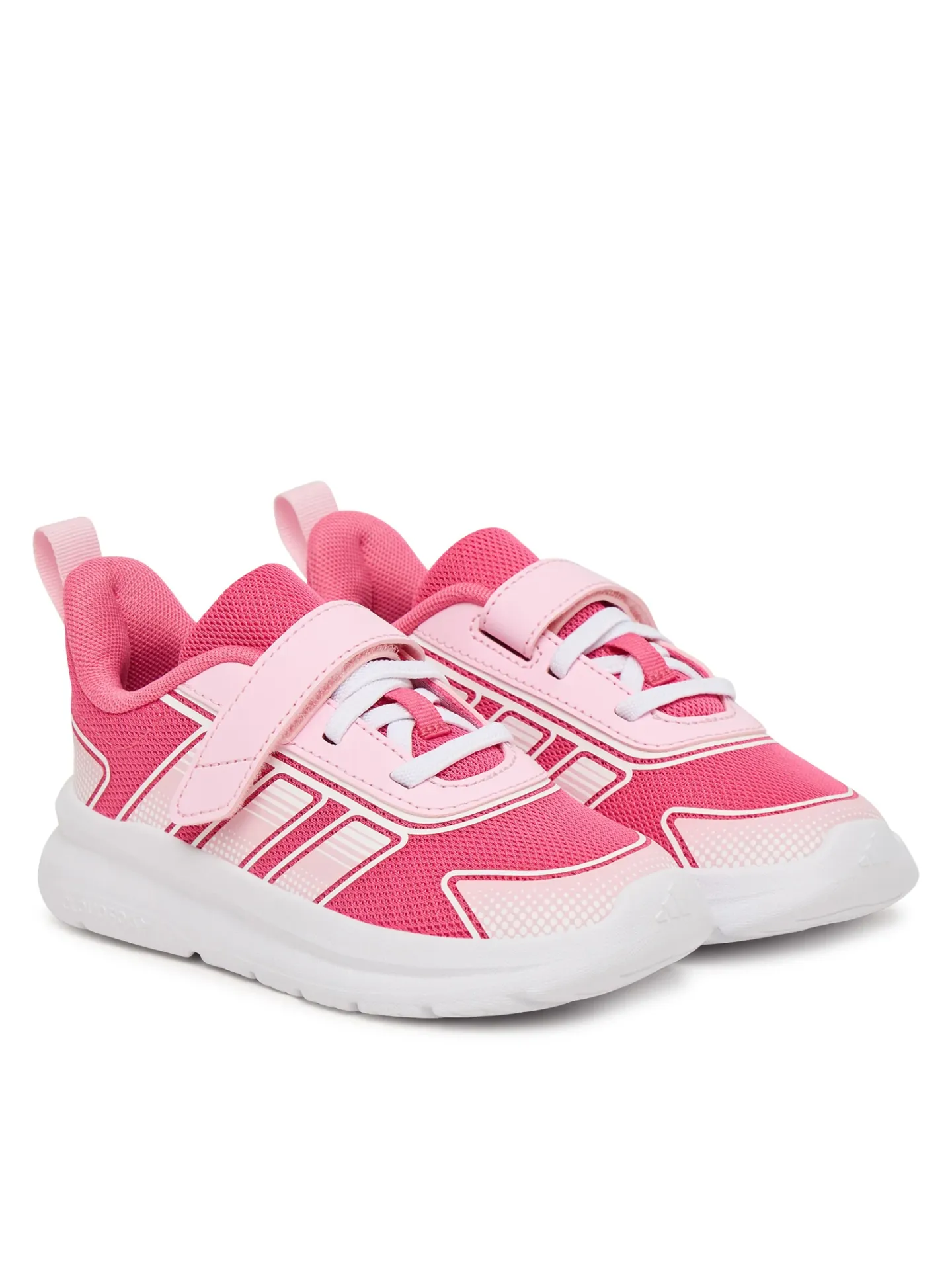 ADIDAS TENSAUR RUN 4.0 PS KJ6690 PNKFUS/CLPINK/FTWWHT